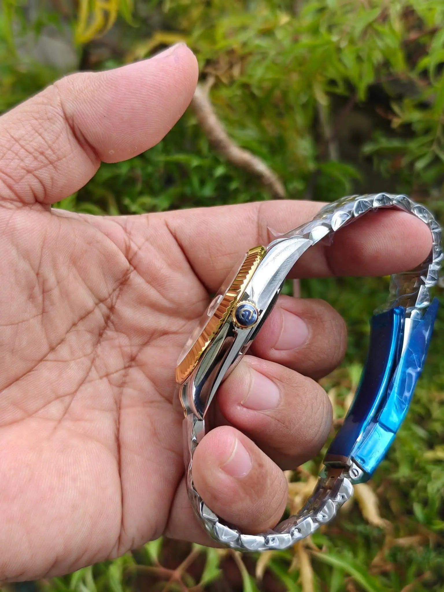 2025 New PAGANI DESIGN DD40 Two Tone Men Watches Mechanical Top Brand Luxury Automatic Watch Men 100M Waterproof Watches For Men