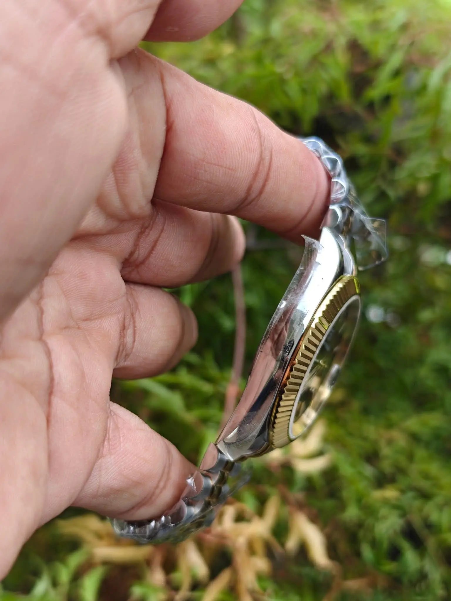 2025 New PAGANI DESIGN DD40 Two Tone Men Watches Mechanical Top Brand Luxury Automatic Watch Men 100M Waterproof Watches For Men